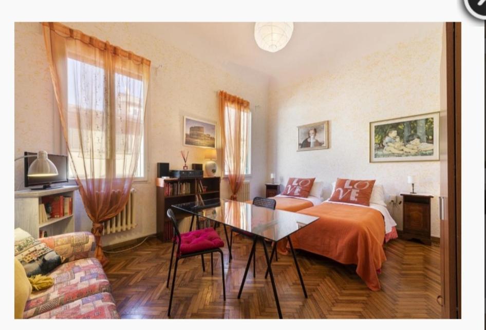 Tre Gigli Firenze Apartment, 5 Minutes From Station, Via Palazzuolo 55 מראה חיצוני תמונה