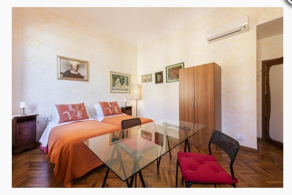 Tre Gigli Firenze Apartment, 5 Minutes From Station, Via Palazzuolo 55 מראה חיצוני תמונה